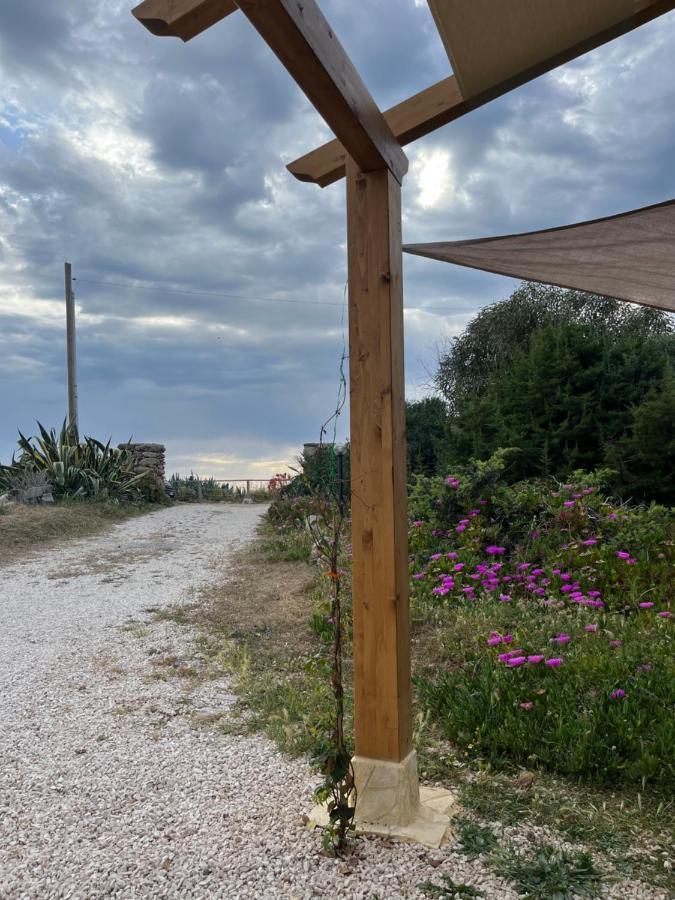 Villa Il Mare In Tasca San Vero Milis Exterior foto